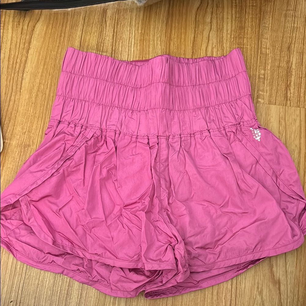 Free People The Way Home Shorts